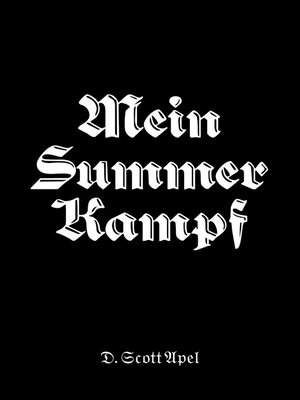 cover image of Mein Summer Kampf